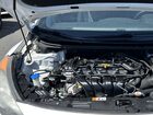 2017 Hyundai Elantra Gt   White vin: KMHD35LH7HU367047