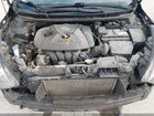 2017 Hyundai Elantra Gt   Черный vin: KMHD35LH9HU349617