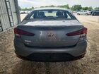 2019 Hyundai Elantra Se Серый vin: KMHD74LF0KU863800 2019 Hyundai Elantra Se Серый vin: KMHD74LF0KU863800