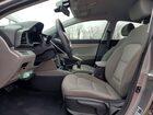2020 Hyundai Elantra Se Gray vin: KMHD74LF1LU106227