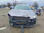 2020 Hyundai Elantra Se Gray vin: KMHD74LF1LU106227
