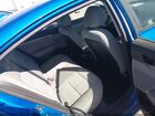2017 Hyundai Elantra Se Синий vin: KMHD74LF2HU104235