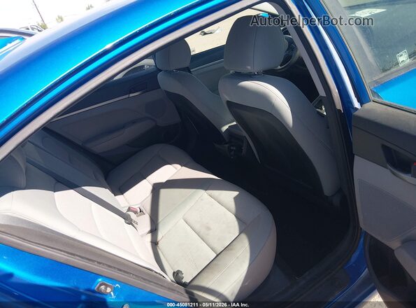KMHD74LF2HU104235 2017 HYUNDAI ELANTRA Синий Вид наклейки с VIN-кодом