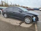 2020 Hyundai Elantra Se Черный vin: KMHD74LF2LU980988