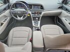 2020 Hyundai Elantra Se Черный vin: KMHD74LF2LU980988