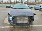 2020 Hyundai Elantra Se Черный vin: KMHD74LF2LU980988