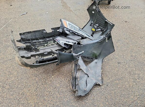 KMHD74LF2LU980988 2020 HYUNDAI ELANTRA Черный Вид подкапотного пространства