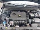 2017 Hyundai Elantra Se Gray vin: KMHD74LF4HU078933 2017 Hyundai Elantra Se Gray vin: KMHD74LF4HU078933