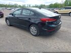 2017 Hyundai Elantra Se Black vin: KMHD74LF4HU118363 2017 Hyundai Elantra Se Black vin: KMHD74LF4HU118363