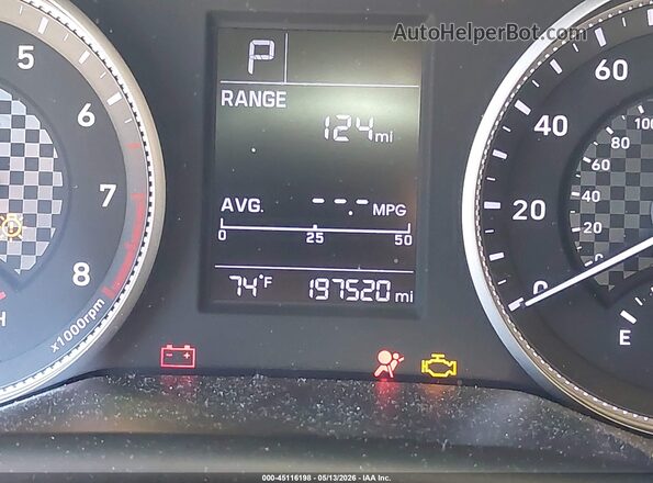 KMHD74LF4KU844764 2019 HYUNDAI ELANTRA Gray 