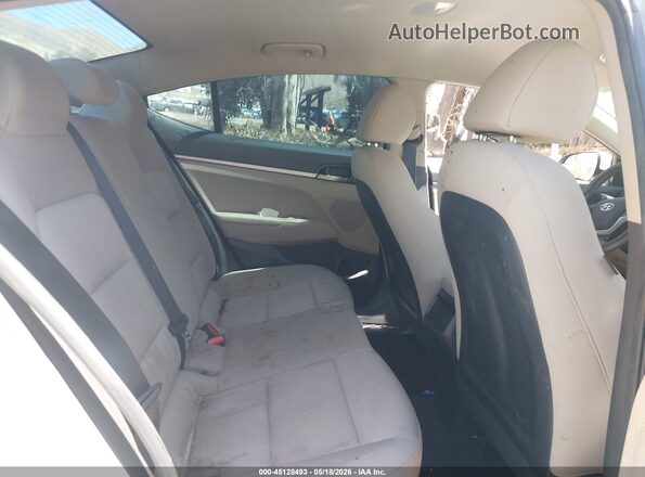 KMHD74LF5HU372597 2017 HYUNDAI ELANTRA Champagne Вид наклейки с VIN-кодом