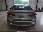 2018 Hyundai Elantra Se Gray vin: KMHD74LF7JU469905 2018 Hyundai Elantra Se Gray vin: KMHD74LF7JU469905