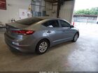 2018 Hyundai Elantra Se Gray vin: KMHD74LF7JU469905 2018 Hyundai Elantra Se Gray vin: KMHD74LF7JU469905