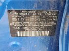 2018 Hyundai Elantra Se Синий vin: KMHD74LF8JU472876