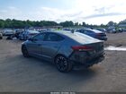 2017 Hyundai Elantra Se Gray vin: KMHD84LF0HU153981 2017 Hyundai Elantra Se Gray vin: KMHD84LF0HU153981