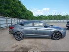 2017 Hyundai Elantra Se Gray vin: KMHD84LF0HU153981 2017 Hyundai Elantra Se Gray vin: KMHD84LF0HU153981