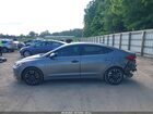 2017 Hyundai Elantra Se Gray vin: KMHD84LF0HU153981 2017 Hyundai Elantra Se Gray vin: KMHD84LF0HU153981
