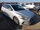 2018 Hyundai Elantra Sel Silver vin: KMHD84LF0JU504328 2018 Hyundai Elantra Sel Silver vin: KMHD84LF0JU504328