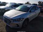 2018 Hyundai Elantra Sel Silver vin: KMHD84LF0JU504328 2018 Hyundai Elantra Sel Silver vin: KMHD84LF0JU504328