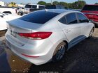 2018 Hyundai Elantra Sel Silver vin: KMHD84LF0JU504328 2018 Hyundai Elantra Sel Silver vin: KMHD84LF0JU504328