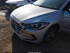 2018 Hyundai Elantra Sel Silver vin: KMHD84LF0JU504328 2018 Hyundai Elantra Sel Silver vin: KMHD84LF0JU504328