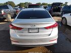 2018 Hyundai Elantra Sel Silver vin: KMHD84LF0JU504328 2018 Hyundai Elantra Sel Silver vin: KMHD84LF0JU504328