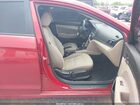 2019 Hyundai Elantra Sel Red vin: KMHD84LF0KU772670