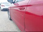 2019 Hyundai Elantra Sel Red vin: KMHD84LF0KU772670