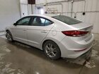 2017 Hyundai Elantra Se Серебряный vin: KMHD84LF1HU215517 2017 Hyundai Elantra Se Серебряный vin: KMHD84LF1HU215517