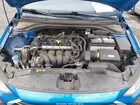 2017 Hyundai Elantra Value Edition Синий vin: KMHD84LF1HU246735