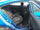 2017 Hyundai Elantra Value Edition Синий vin: KMHD84LF1HU246735