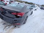 2020 Hyundai Elantra Sel Black vin: KMHD84LF1LU944223