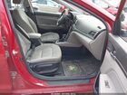 2017 Hyundai Elantra Se Red vin: KMHD84LF2HU424331