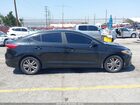 2018 Hyundai Elantra Value Edition Черный vin: KMHD84LF3JU461121 2018 Hyundai Elantra Value Edition Черный vin: KMHD84LF3JU461121