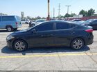 2018 Hyundai Elantra Value Edition Черный vin: KMHD84LF3JU461121 2018 Hyundai Elantra Value Edition Черный vin: KMHD84LF3JU461121