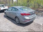 2018 Hyundai Elantra Value Edition Gray vin: KMHD84LF3JU595269 2018 Hyundai Elantra Value Edition Gray vin: KMHD84LF3JU595269