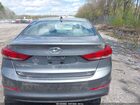2018 Hyundai Elantra Value Edition Gray vin: KMHD84LF3JU595269 2018 Hyundai Elantra Value Edition Gray vin: KMHD84LF3JU595269