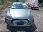 2018 Hyundai Elantra Value Edition Gray vin: KMHD84LF3JU595269 2018 Hyundai Elantra Value Edition Gray vin: KMHD84LF3JU595269