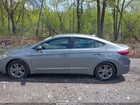2018 Hyundai Elantra Value Edition Gray vin: KMHD84LF3JU595269 2018 Hyundai Elantra Value Edition Gray vin: KMHD84LF3JU595269