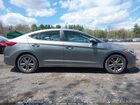 2018 Hyundai Elantra Value Edition Gray vin: KMHD84LF3JU595269 2018 Hyundai Elantra Value Edition Gray vin: KMHD84LF3JU595269