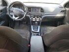 2019 Hyundai Elantra Preferred 4d Blue vin: KMHD84LF3KU791648