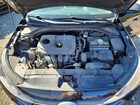 2020 Hyundai Elantra Sel Черный vin: KMHD84LF4LU051155