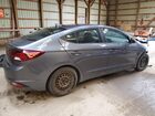 2020 Hyundai Elantra Sel Gray vin: KMHD84LF4LU973201 2020 Hyundai Elantra Sel Gray vin: KMHD84LF4LU973201