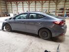 2020 Hyundai Elantra Sel Gray vin: KMHD84LF4LU973201 2020 Hyundai Elantra Sel Gray vin: KMHD84LF4LU973201
