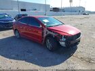 2017 Hyundai Elantra Se Red vin: KMHD84LF5HU196695