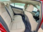 2017 Hyundai Elantra Se Красный vin: KMHD84LF5HU426056