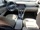 2019 Hyundai Elantra Sel Black vin: KMHD84LF5KU769960