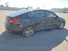 2019 Hyundai Elantra Sel Black vin: KMHD84LF5KU769960