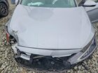 2020 Hyundai Elantra Value Edition Серебряный vin: KMHD84LF5LU107314