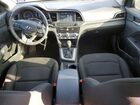 2020 Hyundai Elantra Sel Black vin: KMHD84LF5LU951904